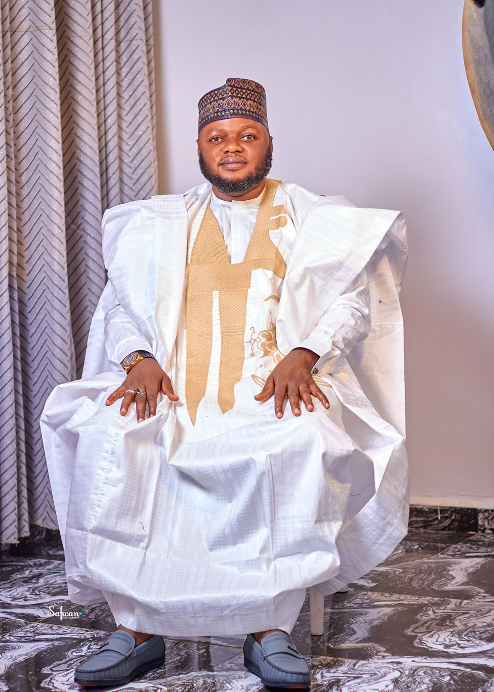 Dr. Aliyu Khalid Muhammad - CEO Khaleesha Global Resources Ltd